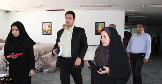 دکتر روشندل در بازدید از پردیس های استان آذربایجان شرقی:

دانشگاه تربیت معلم از موثرترین دانشگاه های کشور است
 4