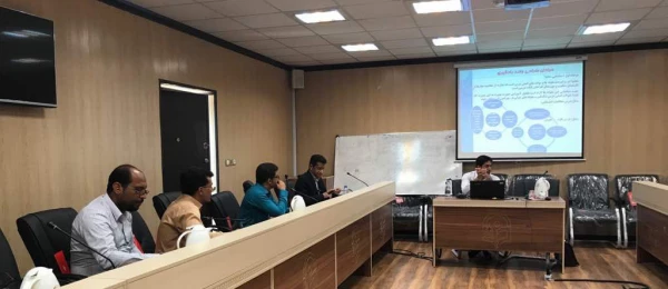 برگزاری کارگاه آموزشی – پژوهشی طراحی واحد یادگیری ویژه اعضای هیات علمی دانشگاه فرهنگیان هرمزگان 2