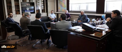 دکتر خنیفر در دیدار با اساتید دانشگاه های فرانسه:

ایران پیش از  میلاد و قبل از  اسلام نیز مراکز آموزشی و دانشگاه داشته است