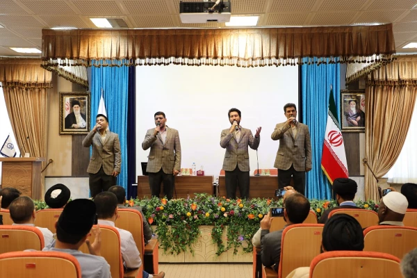 دکتر خنیفر در نشست بین المللی آشنایی با تربیت معلم اسلامی:

لزوم به روز آوری دانش تربیت معلم 2