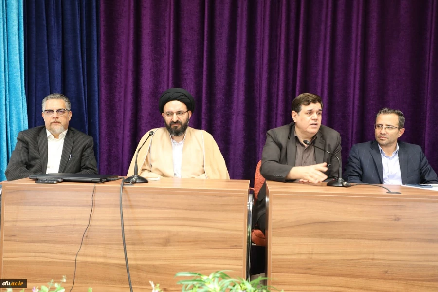 دکتر خنیفر در نشست بین المللی آشنایی با تربیت معلم اسلامی:

لزوم به روز آوری دانش تربیت معلم 2