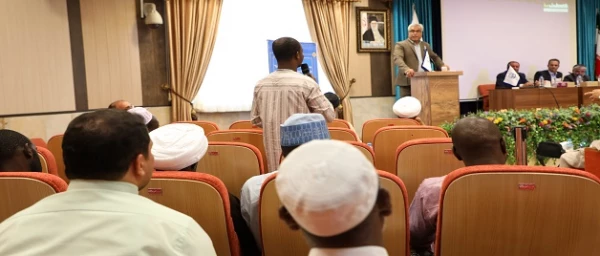 نشست بین المللی آشنایی با تربیتِ معلم اسلامی در دانشگاه فرهنگیان برگزار شد 2