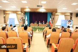 نشست بین المللی آشنایی با تربیتِ معلم اسلامی در دانشگاه فرهنگیان برگزار شد 3