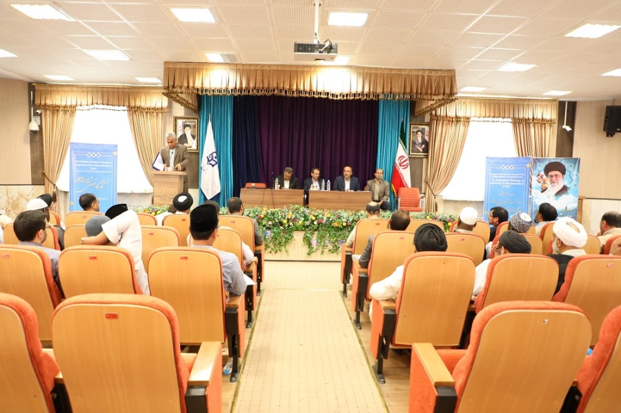 نشست بین المللی آشنایی با تربیتِ معلم اسلامی در دانشگاه فرهنگیان برگزار شد 3