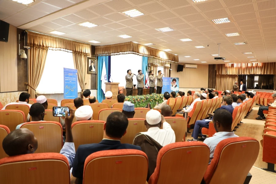 نشست بین المللی آشنایی با تربیتِ معلم اسلامی در دانشگاه فرهنگیان برگزار شد 4
