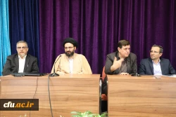 دکتر خنیفر در نشست بین المللی آشنایی با تربیت معلم اسلامی:

لزوم به روز آوری دانش تربیت معلم 3