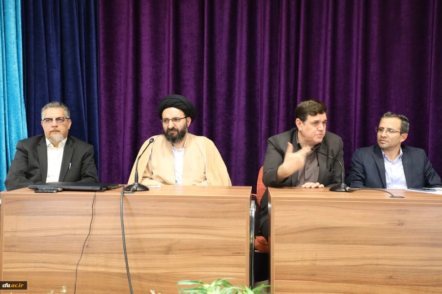 دکتر خنیفر در نشست بین المللی آشنایی با تربیت معلم اسلامی:

لزوم به روز آوری دانش تربیت معلم 3