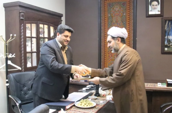 افزایش همکاری های دانشگاه فرهنگیان کرمان با سازمان میراث فرهنگی، صنایع دستی و گردشگری استان 2