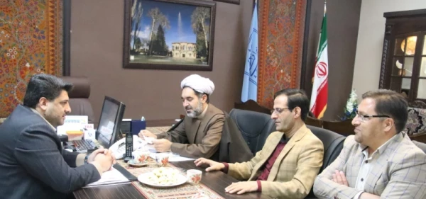 افزایش همکاری های دانشگاه فرهنگیان کرمان با سازمان میراث فرهنگی، صنایع دستی و گردشگری استان 3