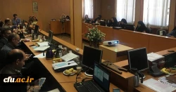 دکتر طاهری نیا معاون پژوهشی و فناوری دانشگاه:

هیات علمی دانشگاه فرهنگیان باید هم پژوهشگر باشد و هم مدیریت پژوهش را بداند 4