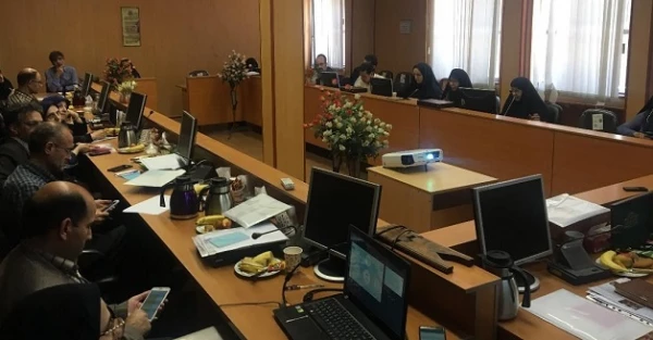 دکتر طاهری نیا معاون پژوهشی و فناوری دانشگاه:

هیات علمی دانشگاه فرهنگیان باید هم پژوهشگر باشد و هم مدیریت پژوهش را بداند 4