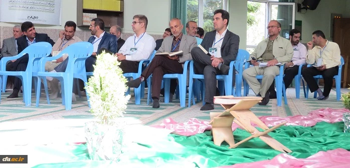 گزارش تصویری دومین جشنواره فرهنگی استادان و کارکنان  دانشگاه فرهنگیان 2