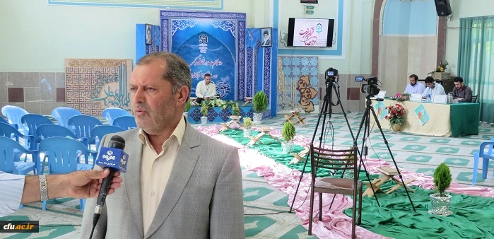 گزارش تصویری دومین جشنواره فرهنگی استادان و کارکنان  دانشگاه فرهنگیان 7