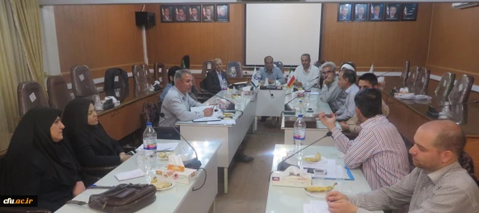 گزارش تصویری دومین جشنواره فرهنگی استادان و کارکنان  دانشگاه فرهنگیان 11