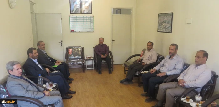 گزارش تصویری دومین جشنواره فرهنگی استادان و کارکنان  دانشگاه فرهنگیان 12