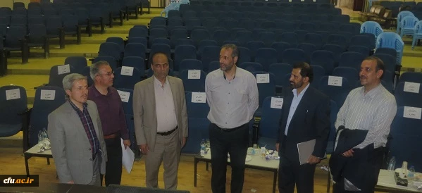 گزارش تصویری دومین جشنواره فرهنگی استادان و کارکنان  دانشگاه فرهنگیان 14