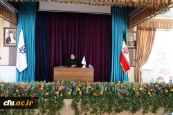 نشست صمیمی مشاور امور بانوان دانشگاه با همکاران خانم برگزار شد 3