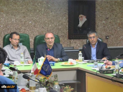 دکتر طاهری نیا در جلسه هماهنگی برگزاری نشست کارشناسان پژوهش، کتابداران و سردبیران و مدیران نشریات تاکید کرد:

برنامه ریزی برای محتوای مطلوب، تبادل تجارب، احصای نظرات و راهکارها از اهداف مورد انتظار این نشست است