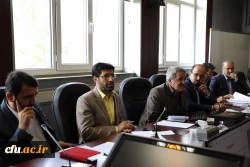 با حضور دکتر خنیفر برگزار شد:

سی و هشتمین جلسه ستاد ماده 28 2