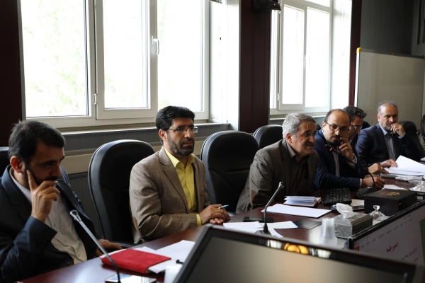 با حضور دکتر خنیفر برگزار شد:

سی و هشتمین جلسه ستاد ماده 28 2