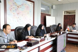 با حضور دکتر خنیفر برگزار شد:

سی و هشتمین جلسه ستاد ماده 28 2