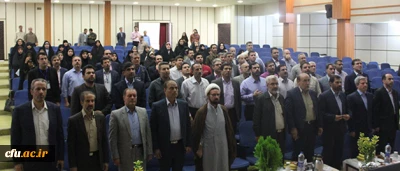 در مراسم اختتامیه دومین جشنواره فرهنگی همکاران تاکید شد:

لزوم اهتمام ویژه دانشگاه فرهنگیان به آموزش و تقویت علوم ومفاهیم قرآنی