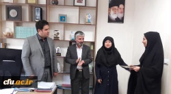 چهاردهمین جلسه شورای مدیران حوزه معاونت آموزشی و تحصیلات تکمیلی روز دو شنبه مورخ25/4/97