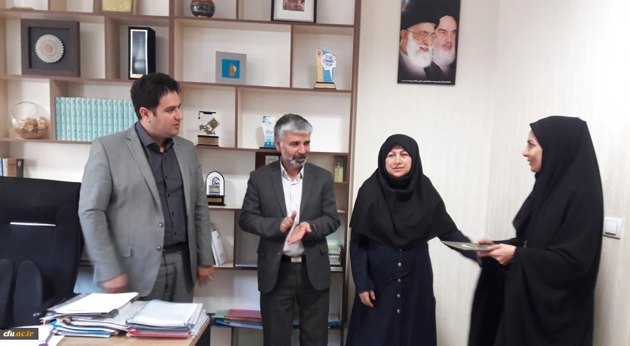 چهاردهمین جلسه شورای مدیران حوزه معاونت آموزشی و تحصیلات تکمیلی روز دو شنبه مورخ25/4/97