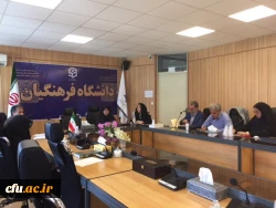 در جلسه طرح و بررسی مسائل و مشکلات استان سیستان و بلوچستان و ارائه گزارش اقدامات انجام شده در ادارات کل معاونت دانشجویی عنوان شد:
لازم است استعدادهای دانشجویان هر منطقه را متناسب با شرایط اقلیمی همان منطقه پرورش داد.