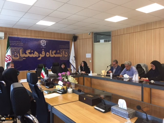 در جلسه طرح و بررسی مسائل و مشکلات استان سیستان و بلوچستان و ارائه گزارش اقدامات انجام شده در ادارات کل معاونت دانشجویی عنوان شد:
لازم است استعدادهای دانشجویان هر منطقه را متناسب با شرایط اقلیمی همان منطقه پرورش داد.