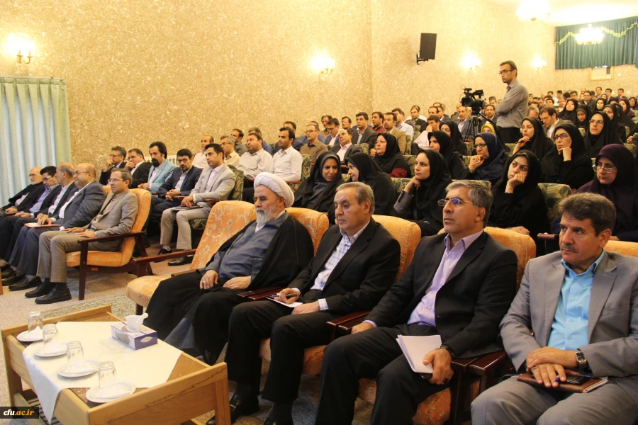 معاون پژوهشی و فناوری دانشگاه فرهنگیان:

نباید ریالی غیر هدفمند در دانشگاه هزینه شود  اما نیاز است در تعامل با پژوهشگران سخاوتمند باشید 2