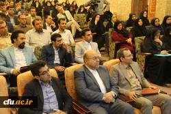 معاون پژوهشی و فناوری دانشگاه فرهنگیان:

نباید ریالی غیر هدفمند در دانشگاه هزینه شود  اما نیاز است در تعامل با پژوهشگران سخاوتمند باشید 8