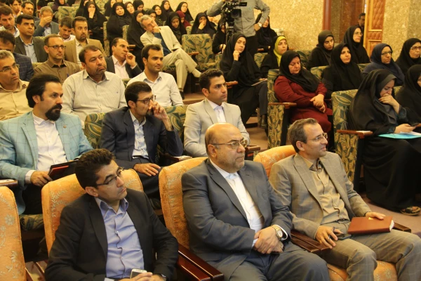 معاون پژوهشی و فناوری دانشگاه فرهنگیان:

نباید ریالی غیر هدفمند در دانشگاه هزینه شود  اما نیاز است در تعامل با پژوهشگران سخاوتمند باشید 8