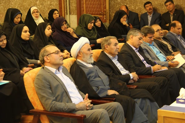 معاون پژوهشی و فناوری دانشگاه فرهنگیان:

نباید ریالی غیر هدفمند در دانشگاه هزینه شود  اما نیاز است در تعامل با پژوهشگران سخاوتمند باشید 9