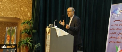 سخنگوی کمیسیون آموزش و تحقیقات مجلس  در شست آموزشی کارشناسان پژوهش دانشگاه:

معلمانی که دارای سوابق زیاد هستند بعنوان مدرس به کار گرفته شوند