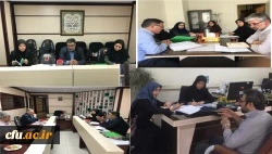 کارگروه های تخصصی رشته های دوره کارشناسی پیوسته آموزش علوم تجربی، آموزش هنر و آموزش مطالعات اجتماعی آغاز به کار نمود.