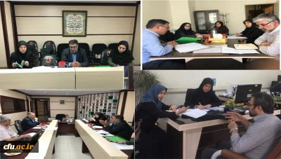 کارگروه های تخصصی رشته های دوره کارشناسی پیوسته آموزش علوم تجربی، آموزش هنر و آموزش مطالعات اجتماعی آغاز به کار نمود.