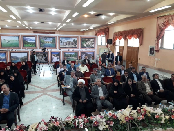 دوره دانش افزایی و ارتقای علمی سرپرستان سراهای دانشجویی منطقه 7 و 10 کشور در حال برگزاری است