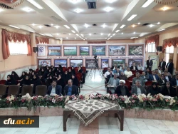 دوره دانش افزایی و ارتقای علمی سرپرستان سراهای دانشجویی منطقه 7 و 10 کشور در حال برگزاری است