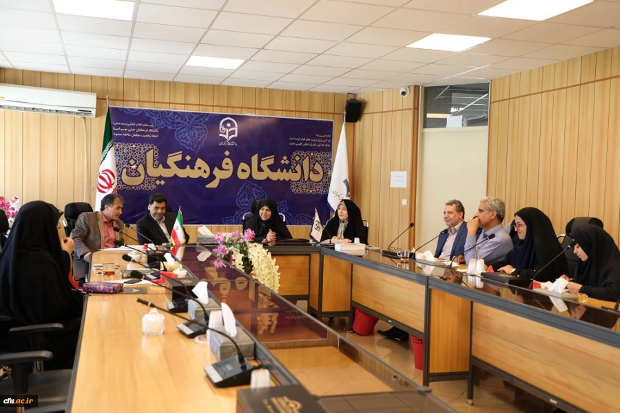 در جلسه طرح و بررسی مسائل و مشکلات استان سیستان و بلوچستان  عنوان شد:

پرورش  استعدادهای دانشجومعلمان هر منطقه  متناسب با شرایط اقلیمی همان منطقه 2