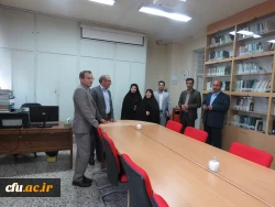 معاون پژوهشی دانشگاه در بازدید از پردیس های استان اردبیل عنوان کرد:

سیاست  و شاخص های ارزیابی پژوهش ها باید مبتنی بر ماموریت دانشگاه باشد 7