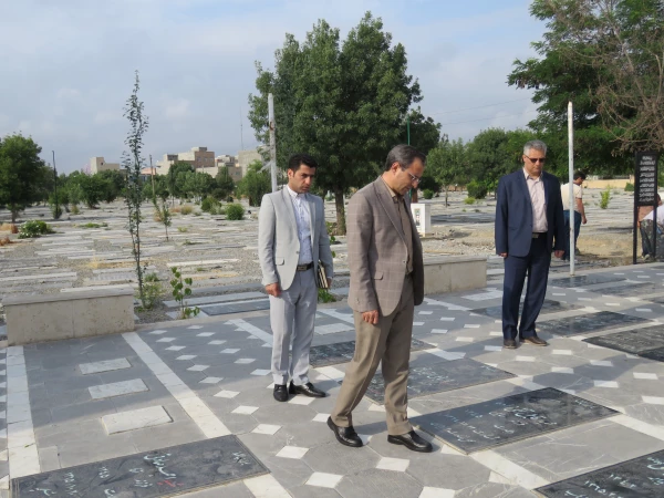 معاون پژوهشی دانشگاه در بازدید از پردیس های استان اردبیل عنوان کرد:

سیاست  و شاخص های ارزیابی پژوهش ها باید مبتنی بر ماموریت دانشگاه باشد 10