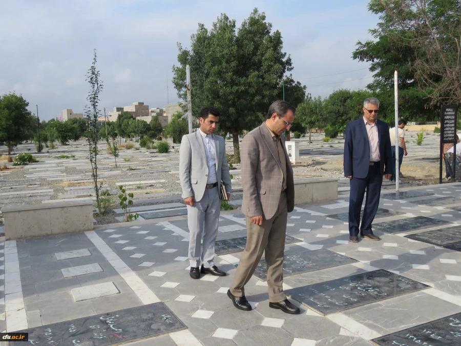 معاون پژوهشی دانشگاه در بازدید از پردیس های استان اردبیل عنوان کرد:

سیاست  و شاخص های ارزیابی پژوهش ها باید مبتنی بر ماموریت دانشگاه باشد 10