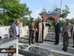 معاون پژوهشی دانشگاه در بازدید از پردیس های استان اردبیل عنوان کرد:

سیاست  و شاخص های ارزیابی پژوهش ها باید مبتنی بر ماموریت دانشگاه باشد 8