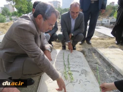 معاون پژوهشی دانشگاه در بازدید از پردیس های استان اردبیل عنوان کرد:

سیاست  و شاخص های ارزیابی پژوهش ها باید مبتنی بر ماموریت دانشگاه باشد 11