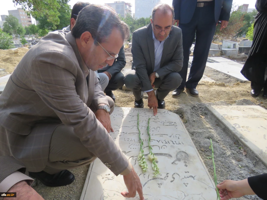 معاون پژوهشی دانشگاه در بازدید از پردیس های استان اردبیل عنوان کرد:

سیاست  و شاخص های ارزیابی پژوهش ها باید مبتنی بر ماموریت دانشگاه باشد 11