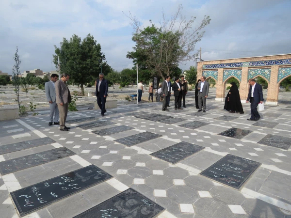 معاون پژوهشی دانشگاه در بازدید از پردیس های استان اردبیل عنوان کرد:

سیاست  و شاخص های ارزیابی پژوهش ها باید مبتنی بر ماموریت دانشگاه باشد 9