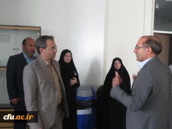 معاون پژوهشی دانشگاه در بازدید از پردیس های استان اردبیل عنوان کرد:

سیاست  و شاخص های ارزیابی پژوهش ها باید مبتنی بر ماموریت دانشگاه باشد 2