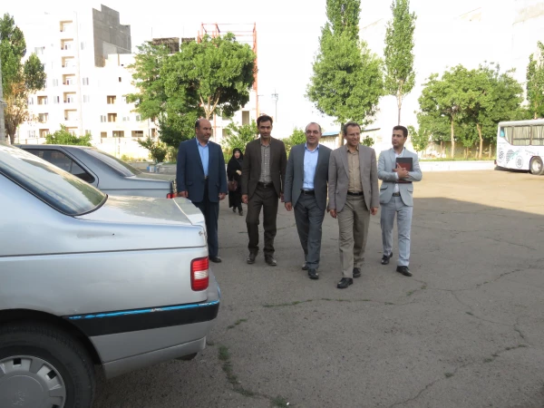 معاون پژوهشی دانشگاه در بازدید از پردیس های استان اردبیل عنوان کرد:

سیاست  و شاخص های ارزیابی پژوهش ها باید مبتنی بر ماموریت دانشگاه باشد 3