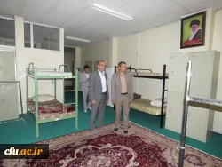 معاون پژوهشی دانشگاه در بازدید از پردیس های استان اردبیل عنوان کرد:

سیاست  و شاخص های ارزیابی پژوهش ها باید مبتنی بر ماموریت دانشگاه باشد 4